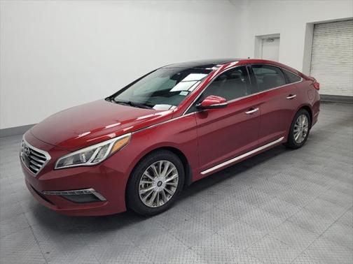 2015 Hyundai SONATA Limited