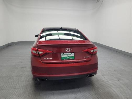 2015 Hyundai SONATA Limited