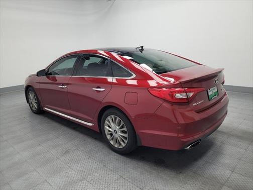 2015 Hyundai SONATA Limited