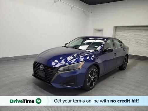2023 Nissan Altima SR Intelligent AWD