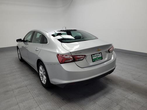 2020 Chevrolet Malibu FWD LT