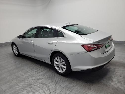2020 Chevrolet Malibu FWD LT
