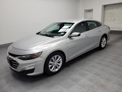 2020 Chevrolet Malibu FWD LT