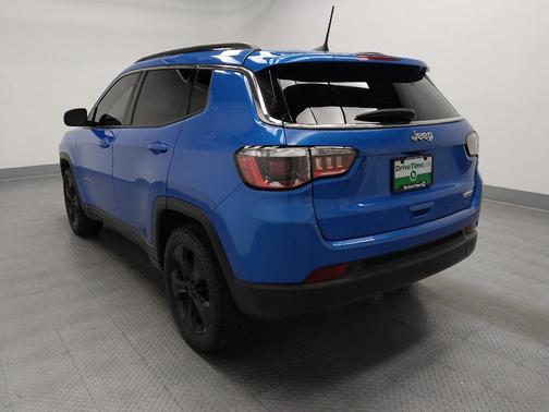 2017 Jeep New Compass Latitude