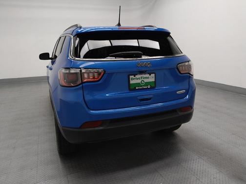 2017 Jeep New Compass Latitude