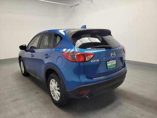 2014 Mazda CX-5 Touring