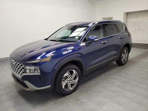 2023 Hyundai SANTA FE SEL 2.4