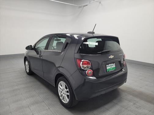 2015 Chevrolet Sonic LT