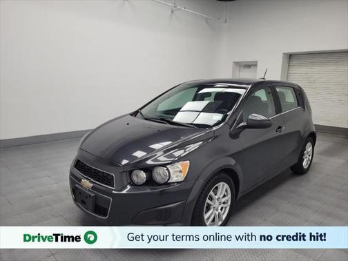 2015 Chevrolet Sonic LT