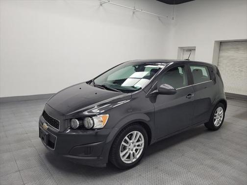 2015 Chevrolet Sonic LT