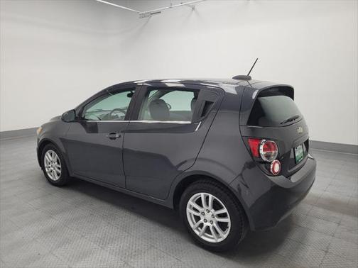 2015 Chevrolet Sonic LT