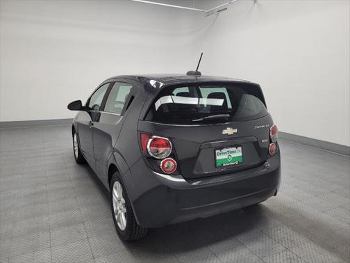 2015 Chevrolet Sonic LT