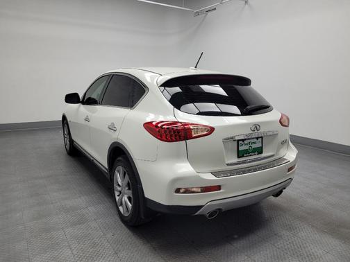 2017 INFINITI QX50 Base