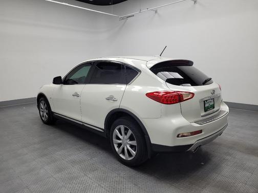 2017 INFINITI QX50 Base