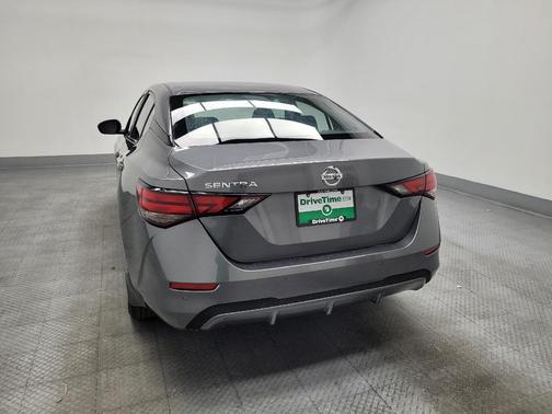 Gun Metallic 2022 Nissan Sentra S