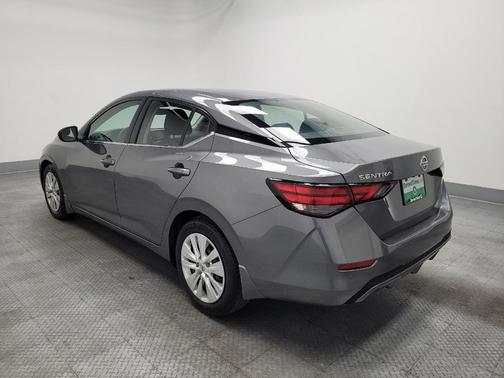 Gun Metallic 2022 Nissan Sentra S