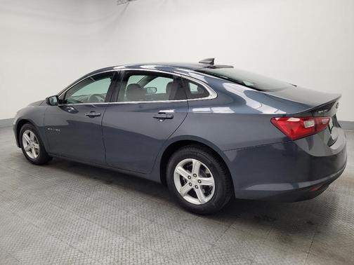 Shadow Gray Metallic 2019 Chevrolet Malibu 1LS