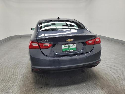 Shadow Gray Metallic 2019 Chevrolet Malibu 1LS