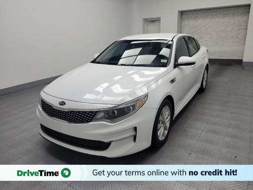 2017 Kia Optima EX