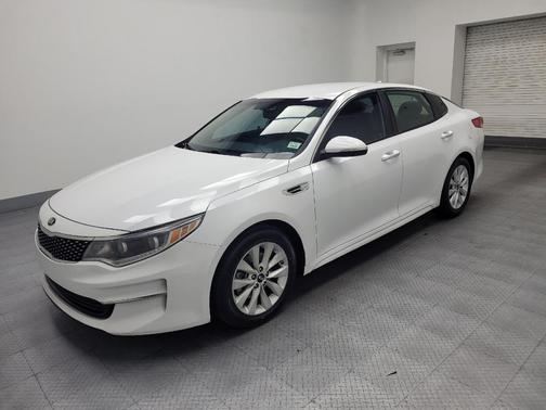 2017 Kia Optima EX