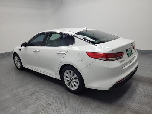 2017 Kia Optima EX