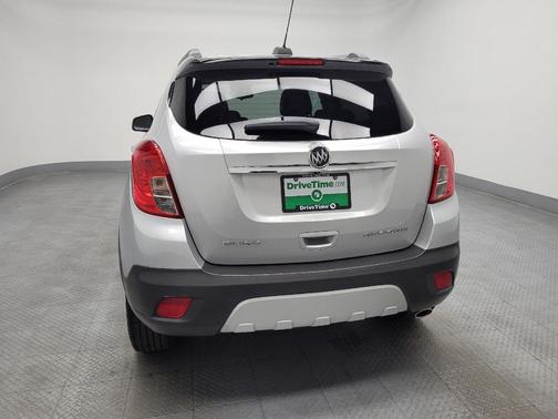 2015 Buick Encore Base