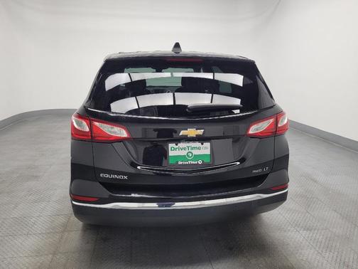 Mosaic Black Metallic 2019 Chevrolet Equinox 1LT