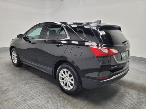 Mosaic Black Metallic 2019 Chevrolet Equinox 1LT