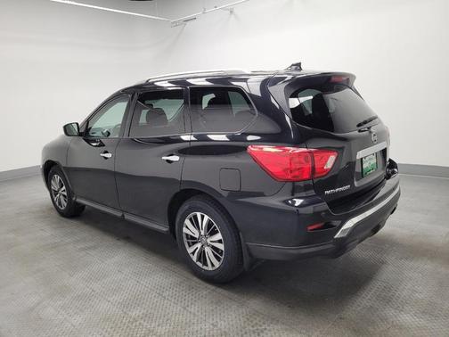 2019 Nissan Pathfinder SV