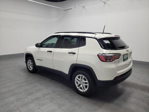 2018 Jeep Compass Sport