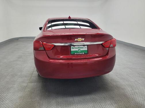 2014 Chevrolet Impala 1LT