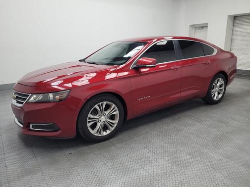 2014 Chevrolet Impala 1LT