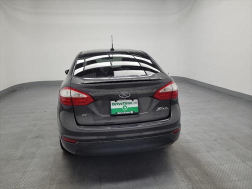 2018 Ford Fiesta SE