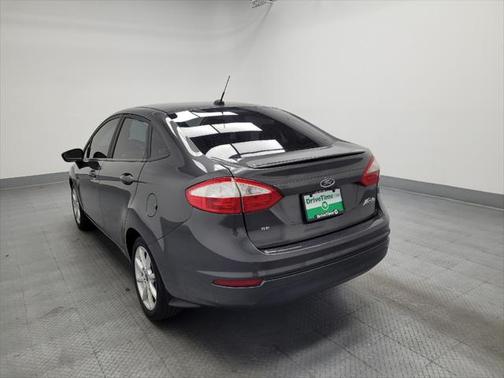 2018 Ford Fiesta SE