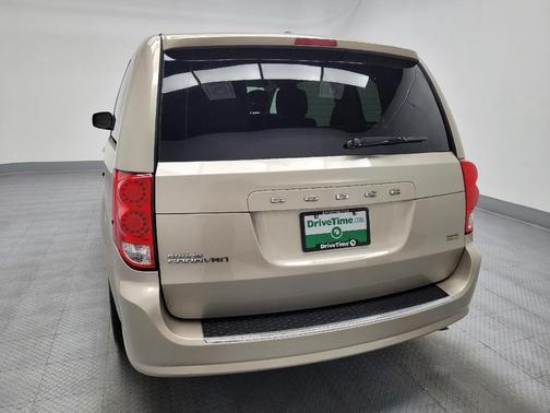 2016 Dodge Grand Caravan AVP/SE
