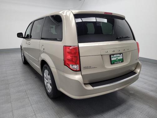 2016 Dodge Grand Caravan AVP/SE