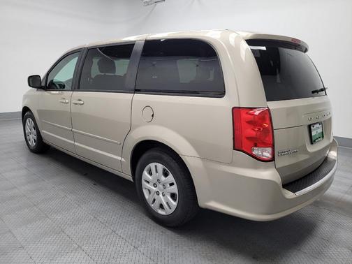 2016 Dodge Grand Caravan AVP/SE