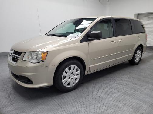 2016 Dodge Grand Caravan AVP/SE
