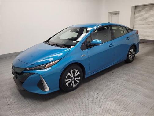2017 Toyota Prius Prime Plus