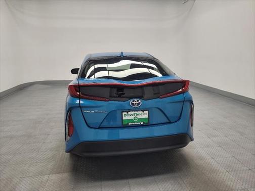 2017 Toyota Prius Prime Plus