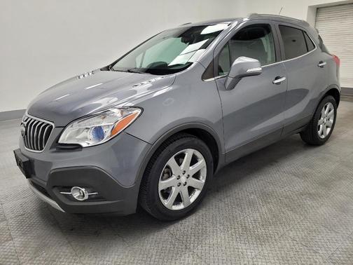 2015 Buick Encore Leather