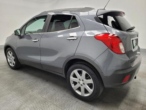 2015 Buick Encore Leather