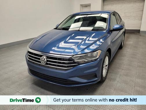 2020 Volkswagen Jetta 1.4T S