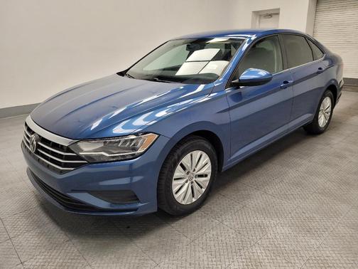 2020 Volkswagen Jetta 1.4T S