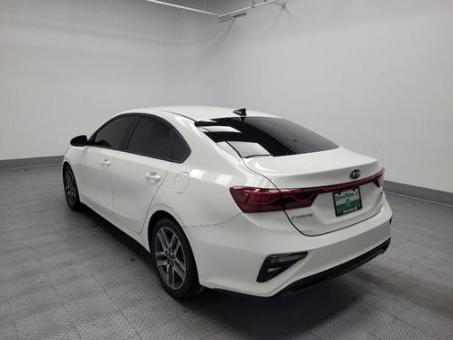 2019 Kia Forte S