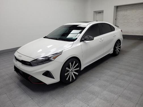 2023 Kia Forte GT