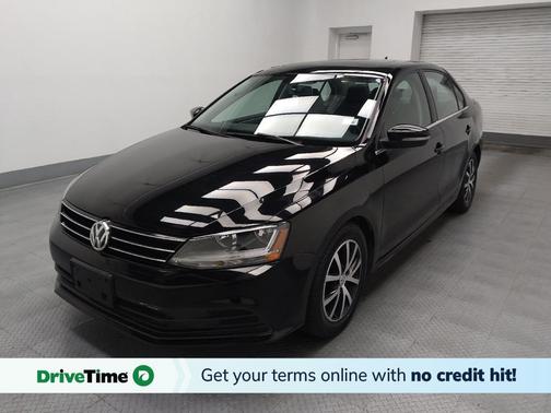2018 Volkswagen Jetta 1.4T SE