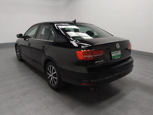 2018 Volkswagen Jetta 1.4T SE