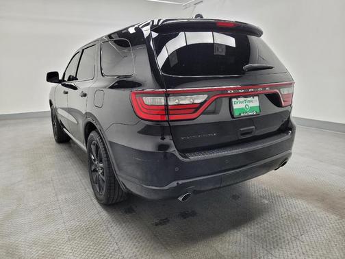 DB Black Crystal Clearcoat 2017 Dodge Durango GT