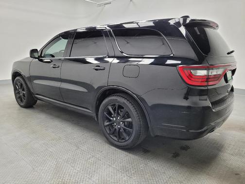 DB Black Crystal Clearcoat 2017 Dodge Durango GT